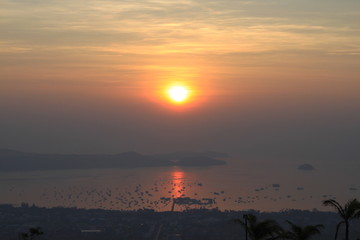 Obraz premium Environment of tropical country, Thailand