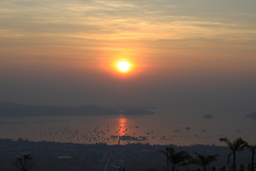 Environment of tropical country, Thailand