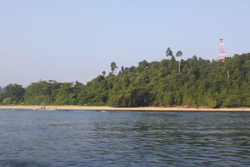 Environment of tropical country, Thailand