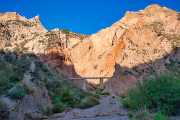 Barranco del Agua (Ugijar)