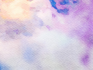 Abstract design pattern in happy bright colors, warm volume brush strokes on canvas, template backdrop for print flyers, banners, advertising production, invitations and cards, web graphic background