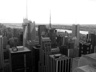 New York Skyscape 2