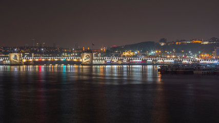Obraz premium City at Night