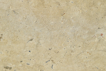 Background from the hardened cement mortar