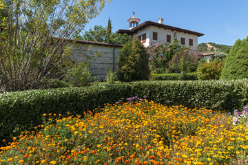 Medieval Rozhen Monastery, Bulgaria