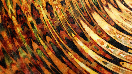 Colorful oil painting abstract art texture with brush strokes. Vintage Style background with space for text. Good for banner, design work and advertising or commercial. Can be printed in very big size