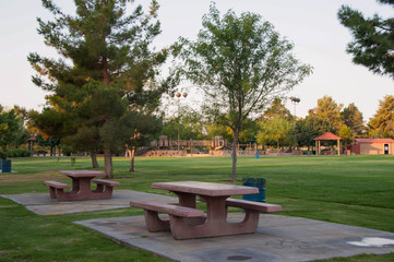 Sunset Regional Park, Las Vegas, NV.