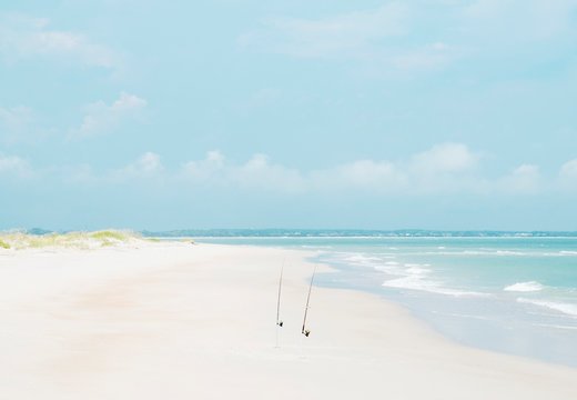 North Carolina Surf Casting