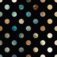 Geometric design background art