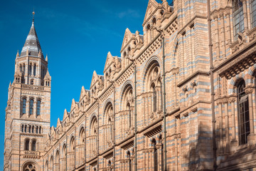 Fototapeta na wymiar Cathedral Building of London