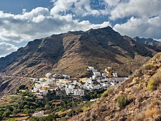 Igueste de San Andres a idyllic place deep in the northeast of Tenerife