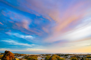 Sand, Surf, and Sky in Coronado
