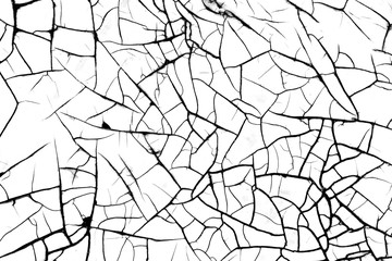 Abstract black and white texture