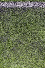 Sports Turf Background