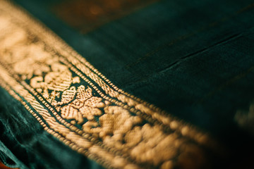 Silk Saree | Indian Saree | Indian Textiles