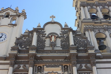 Catedral Metropolitana de Monterrey, M&eacute;xico