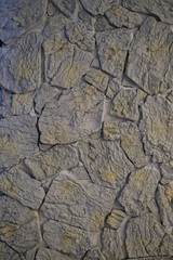 Carving rocks background