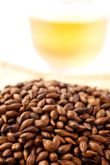 麦茶