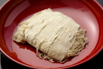 とろろ昆布