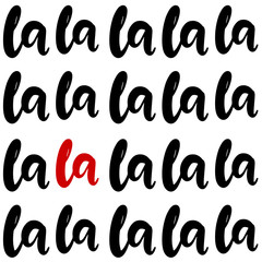 Merry Christmas and happy new year lettering.