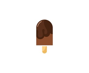 Ice cream logo