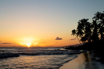 Breathtaking Sunset Views from Maui, Hawaii