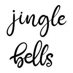 Merry Christmas and happy new year lettering.