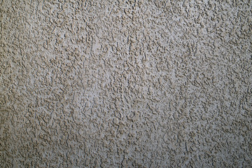 Textures of plaster of different types.