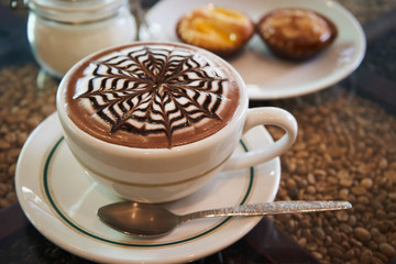 Coffee cup