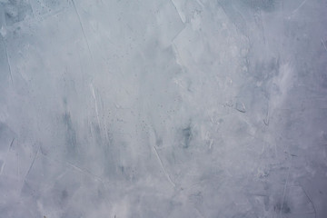 Texture of urban old cement walls, concrete structure close-up, background