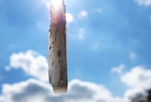 Sunlight and Selenite