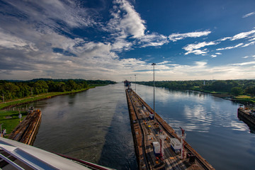 パナマ運河