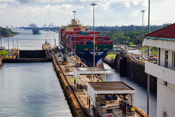 パナマ運河