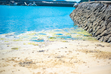 waterscapes in Shodoshima , Japan