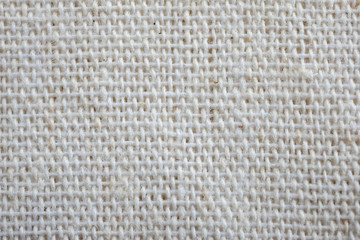 white calico fabric cloth background texture