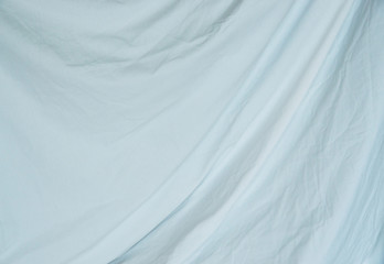 Obraz premium Old white cloth background texture