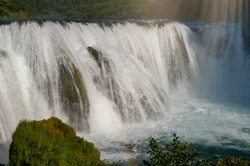 Obraz premium waterfalls