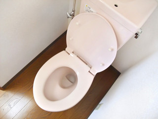水洗トイレ