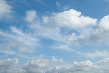 空と雲