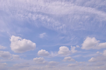 空と雲