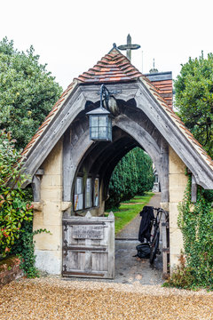 St Mary the Virgin Church, Hambledon