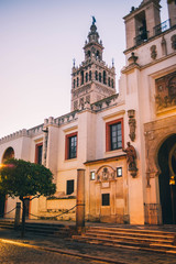 Naklejka premium Séville andalousie Espagne