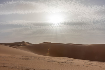 Arabische Sandwüste