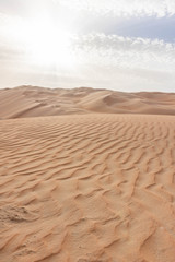Arabische Sandwüste