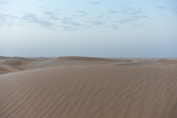 Arabische Sandwüste
