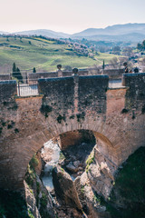 Fototapeta premium Espagne Andalousie Voyages