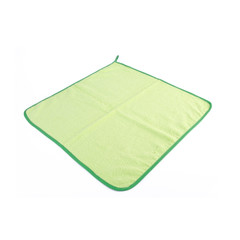 towel or bath towel on a background new.