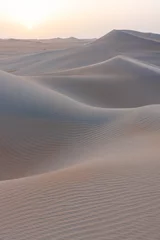 Arabische Sandwüste bei Sonnenaufgang © SKatzenberger
