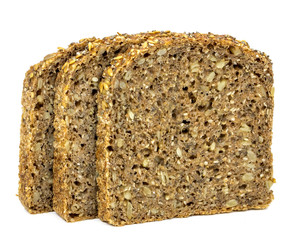 Protein bread