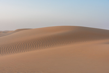 Arabische Sandwüste